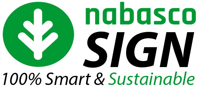 Nabasco Sign